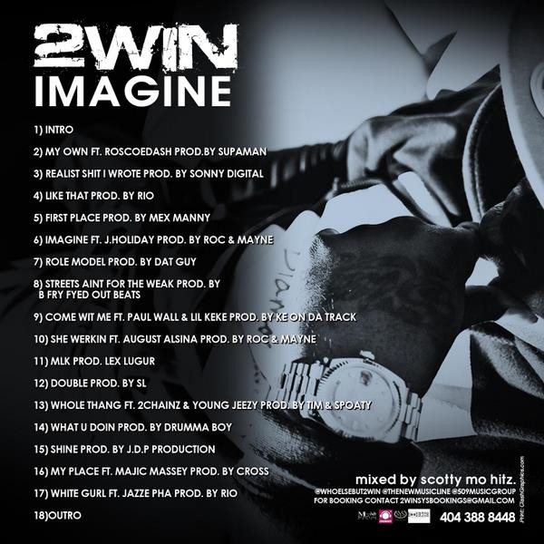 baixar álbum 2Win - Imagine