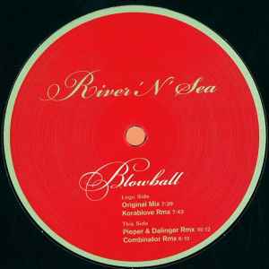 River'N'Sea - Blowball album cover