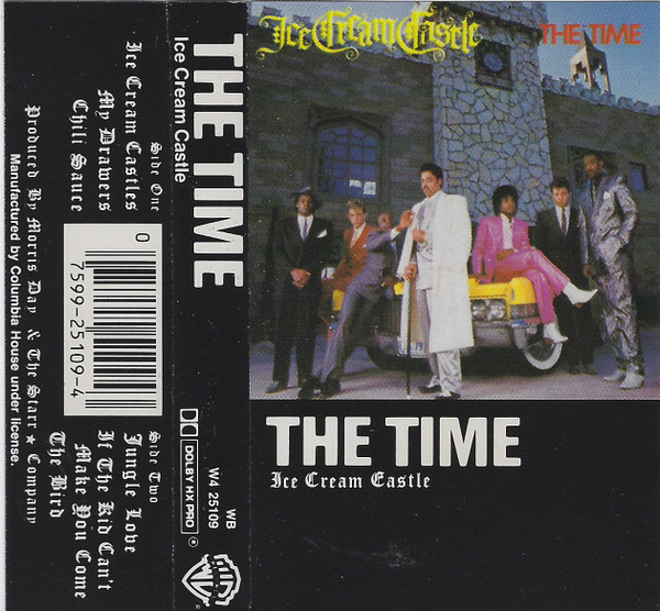 The Time – Ice Cream Castle (1984
