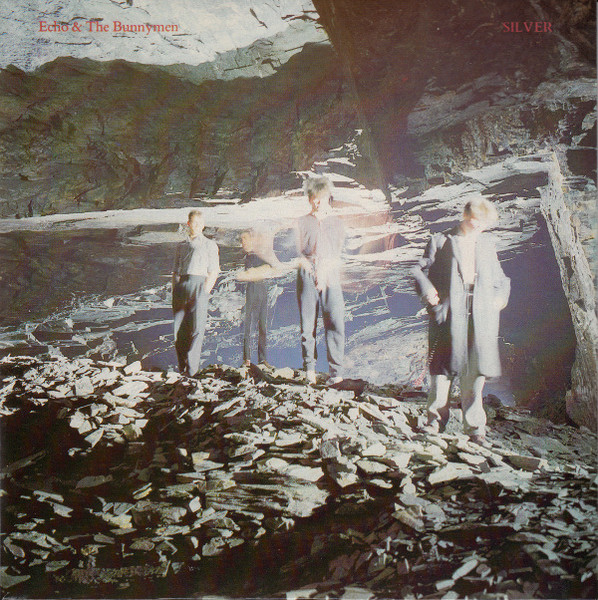 Echo & The Bunnymen – Silver (1984, Vinyl) - Discogs