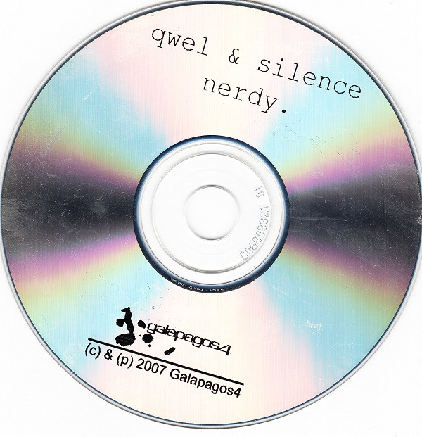 Album herunterladen Qwel & Silence - Nerdy
