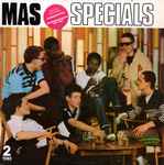 Cover of Mas Specials (More Specials), 1980, Vinyl