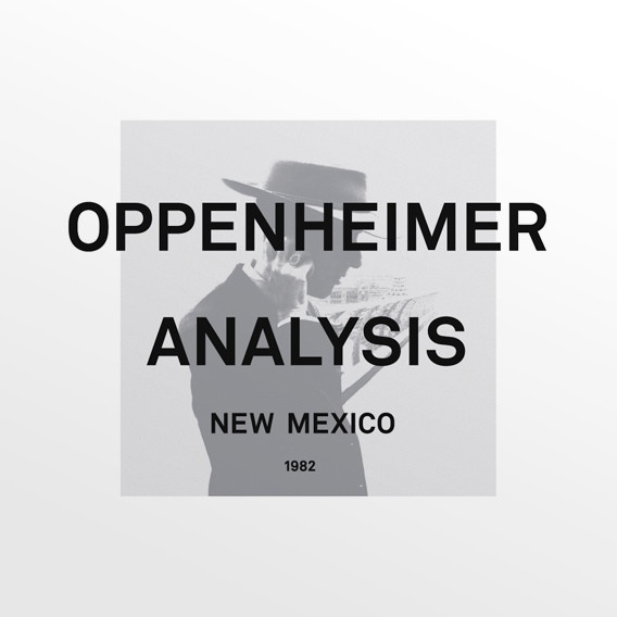 Oppenheimer Analysis - Science/Washington