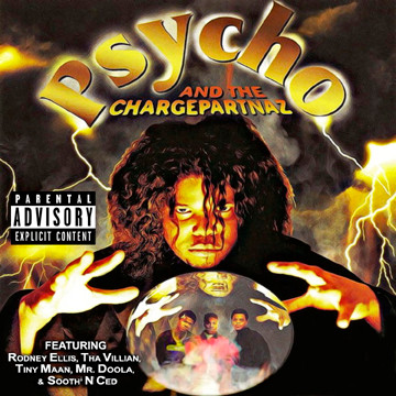 Psycho And The Chargepartnaz – Psycho And The Chargepartnaz (1998 