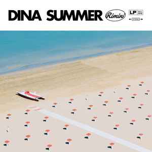 Dina Summer - Rimini Album-Cover