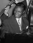 Album herunterladen Nat King Cole With The Church Of Deliverance Choir - Sings Hymns And Spirituals