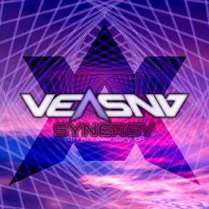 Veasna - 5ynergy (5th Anniversary EP) album cover