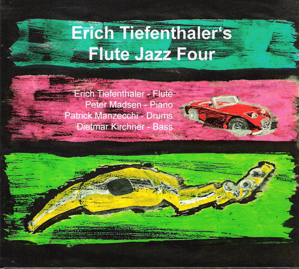 ladda ner album Erich Tiefenthaler - Flute Jazz Four