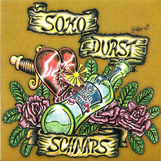 télécharger l'album Soko Durst - Schnaps