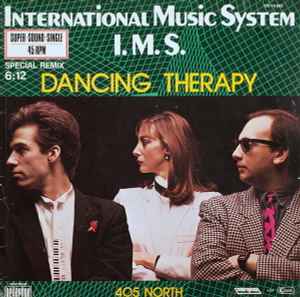 International Music System - Dancing Therapy album cover