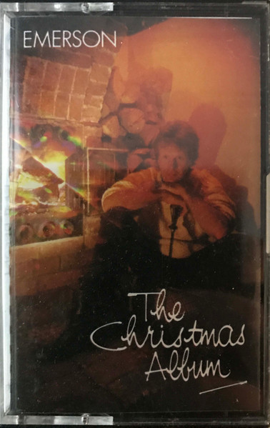 Keith Emerson – The Christmas Album (1988, Cassette) - Discogs
