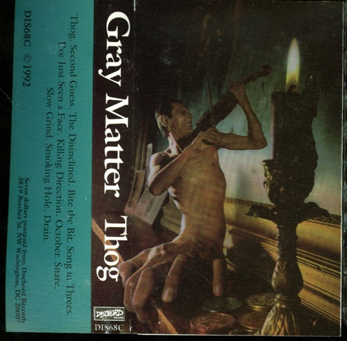 Gray Matter - Thog | Releases | Discogs