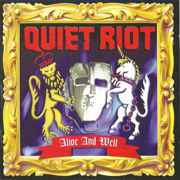 Quiet Riot – New And Improved (2005