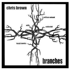 Обложка альбома Branches от Chris Brown (2)