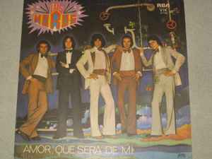 Los Moros - Amor, Que Sera De Mi album cover