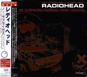 Radiohead = レディオヘッド – No Surprises / Running From Demons 