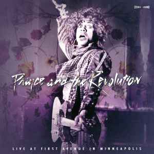 Prince And The Revolution – Live At First Avenue In Minneapolis 