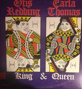 Redding & Thomas – King Queen (1967, Vinyl) - Discogs