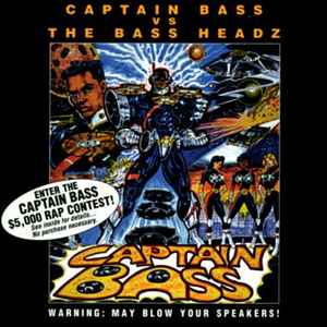 Captain Bass - Captain Bass Vs. The Bass Headz