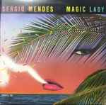 Cover of Magic Lady, 1979, Vinyl