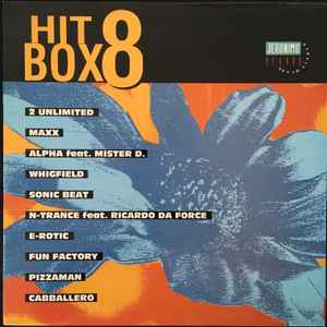 Hit Box 8 - Various