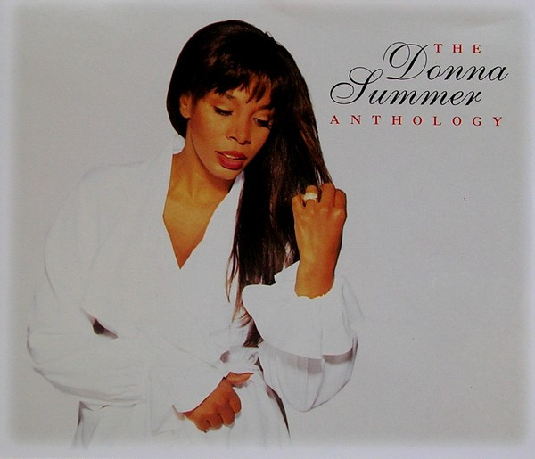 Donna Summer – The Donna Summer Anthology (CD) - Discogs