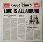 Cover of Love Is All Around, 1976, Vinyl