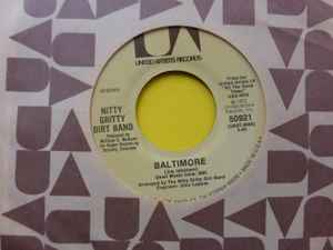 Nitty Gritty Dirt Band - Baltimore album cover