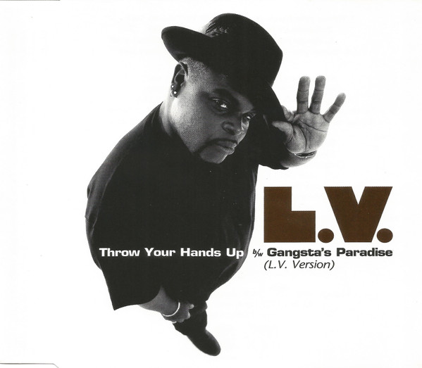 L.V. - Throw Your Hands Up (Remixes)
