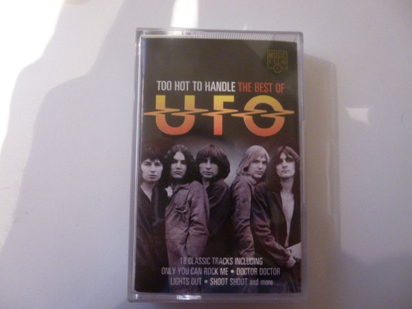 TOO HOT TO HANDLE CIFRA INTERATIVA (ver 3) por UFO @ Ultimate-Guitar.Com