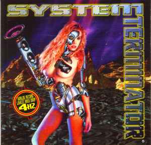 Bass Junkies (3) - System Terminator album cover