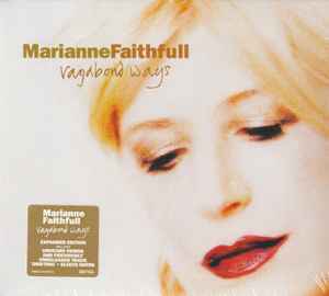 Marianne Faithfull - Vagabond Ways album cover