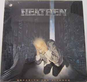 Heathen – Breaking The Silence (1987, Vinyl) - Discogs