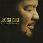 George Duke - In A Mellow Tone album cover