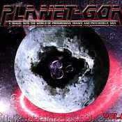Various - Planet-Goa Vol. IV album cover