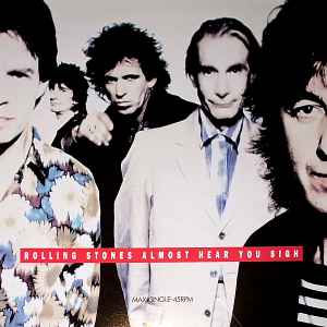 The Rolling Stones – The Rolling Stones (1990, Vinyl) - Discogs