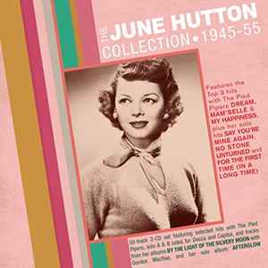 June Hutton - The June Hutton Collection 1945-55 album cover
