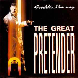 The Great Pretender - Freddie Mercury