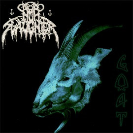 Nunslaughter - Goat Tape(2021 Nunslaughter Self Release)[USED] – Dissonant  Tapes