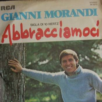 descargar álbum Gianni Morandi - Abbracciamoci