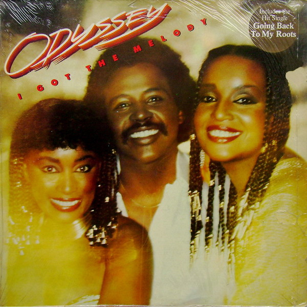 Odyssey – I Got The Melody (1981, Vinyl) - Discogs