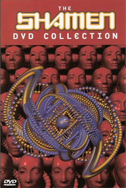 ladda ner album The Shamen - DVD Collection