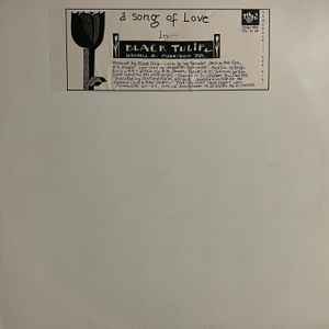 Black Tulip - A Song Of Love album cover