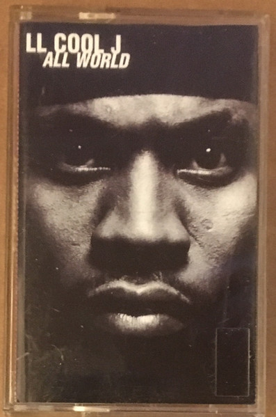 LL Cool J – All World (1996, Cassette) - Discogs