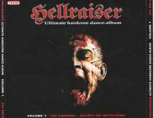 Various - Hellraiser - Ultimate Hardcore Dance-Album - Volume 1