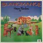 Cover of Happy Families, 1982-09-24, Vinyl