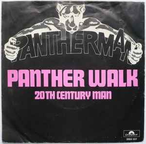 Panther Walk - Pantherman