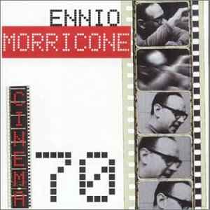 Ennio Morricone - Cinema 70 album cover