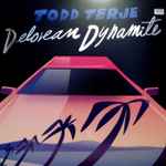 Cover of Delorean Dynamite, 2014-05-28, Vinyl
