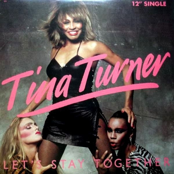 Tina Turner – Let's Stay Together (1983, Vinyl) - Discogs